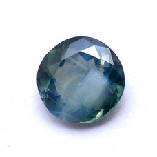 Alexandrite round 6mm facet 0.97 cts